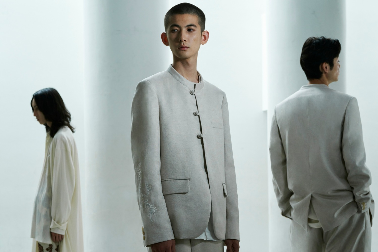 MAHITO MOTOYOSHI 2023SS Collection