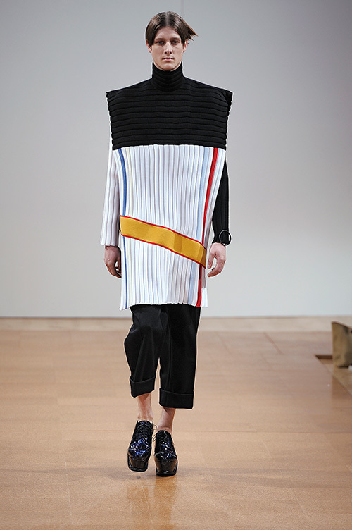 ジェイ ダブリュー アンダーソン(JW Anderson) 2014-15年秋冬メンズコレクション  - 写真2