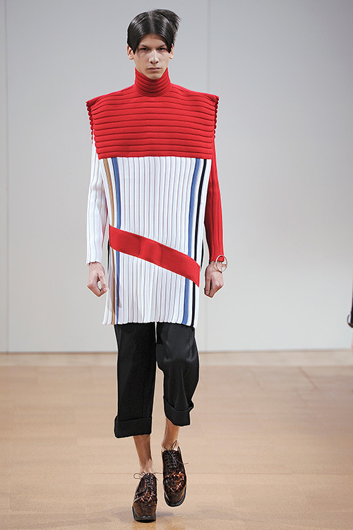 ジェイ ダブリュー アンダーソン(JW Anderson) 2014-15年秋冬メンズコレクション  - 写真3