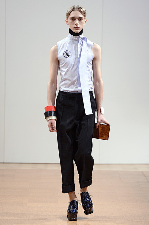 JW アンダーソン 2014-15年秋冬<span>コレクション</span> - 写真10