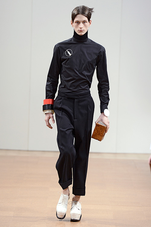 ジェイ ダブリュー アンダーソン(JW Anderson) 2014-15年秋冬メンズコレクション  - 写真12