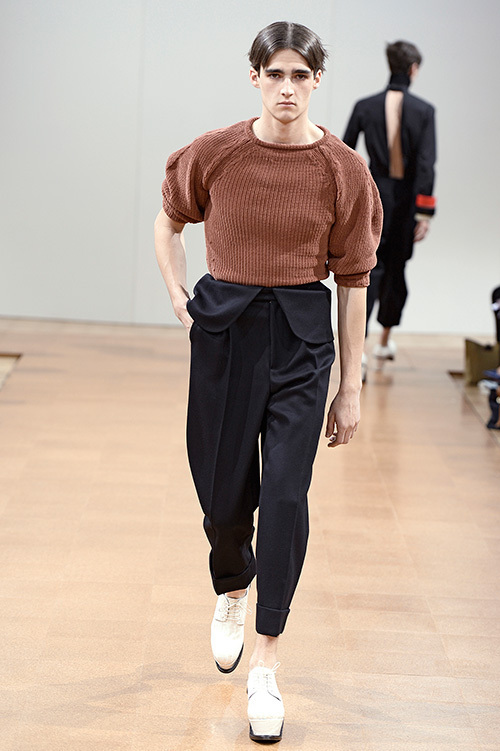 ジェイ ダブリュー アンダーソン(JW Anderson) 2014-15年秋冬メンズコレクション  - 写真13