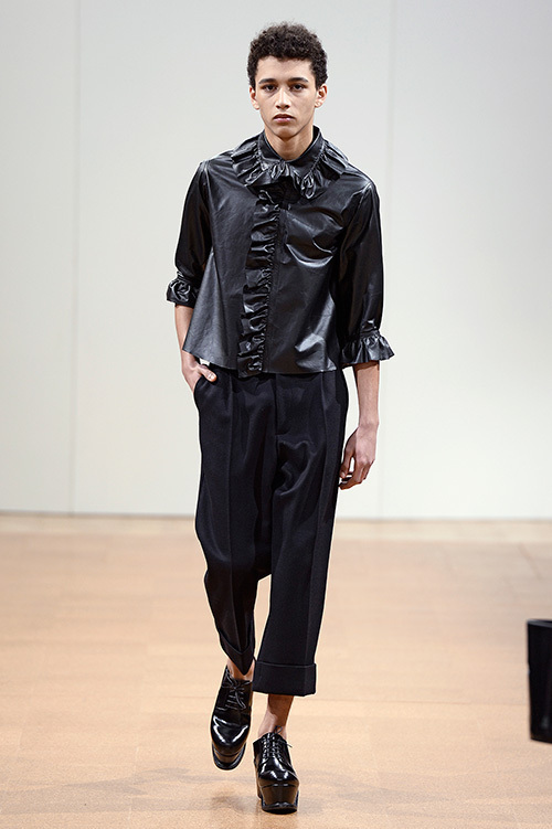 JW アンダーソン 2014-15年秋冬<span>コレクション</span> - 写真21
