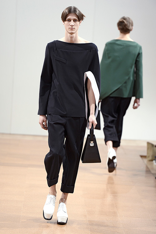 JW アンダーソン 2014-15年秋冬<span>コレクション</span> - 写真24