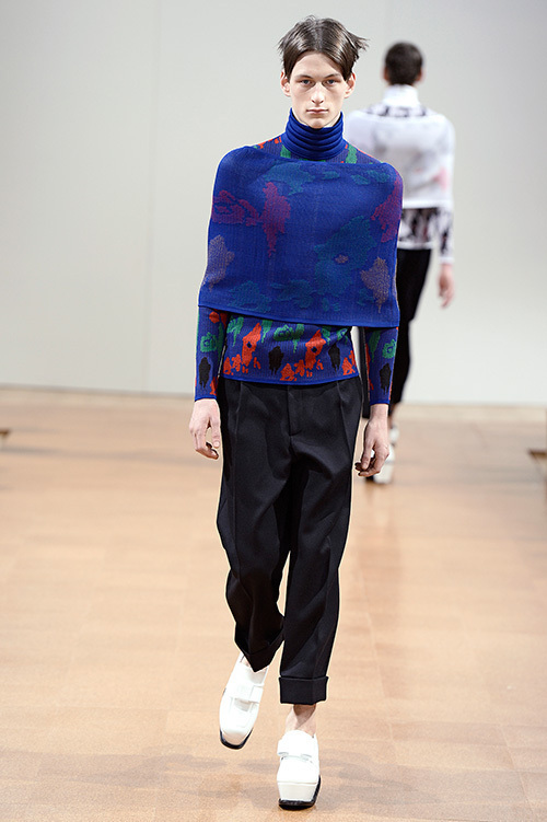 ジェイ ダブリュー アンダーソン(JW Anderson) 2014-15年秋冬メンズコレクション  - 写真31