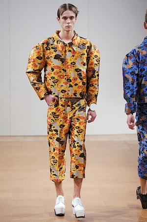 JW アンダーソン(JW Anderson) 2014-15年秋冬メンズコレクション  - 写真18