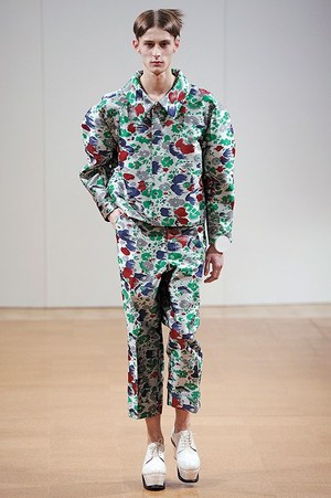 JW アンダーソン(JW Anderson) 2014-15年秋冬メンズコレクション  - 写真19