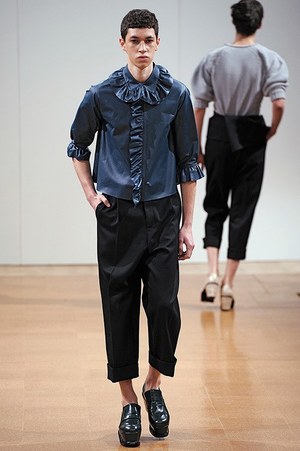 JW アンダーソン(JW Anderson) 2014-15年秋冬メンズコレクション  - 写真28