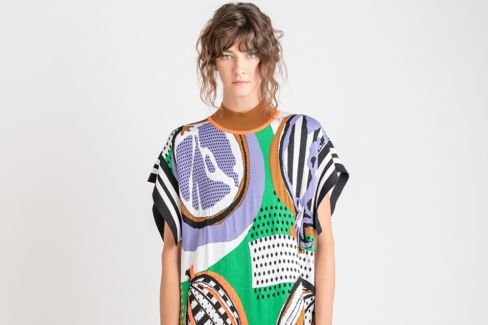 2023年春夏東京コレクション｜ヒロコ コシノ 2023年春夏コレクション - 自然界の強さをワードローブに込めて