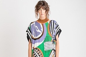 ヒロコ コシノ 2023年春夏コレクション - 自然界の強さをワードローブに込めて