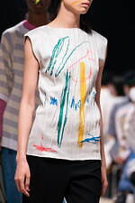 クードス 2023年春夏コレクション、祝福に満ちた爽やかなパレットと共に｜写真8