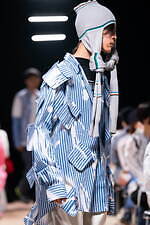 クードス 2023年春夏コレクション、祝福に満ちた爽やかなパレットと共に｜写真17