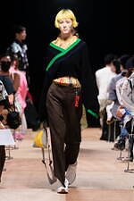 クードス 2023年春夏コレクション、祝福に満ちた爽やかなパレットと共に｜写真30