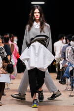 クードス 2023年春夏コレクション、祝福に満ちた爽やかなパレットと共に｜写真43