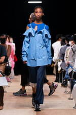 クードス 2023年春夏コレクション、祝福に満ちた爽やかなパレットと共に｜写真76