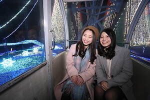 「すみっコぐらしイルミネーション」関東最大級さがみ湖イルミリオンとコラボ、グッズ&メニューも|写真15