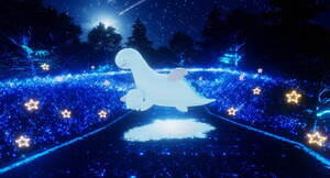 「すみっコぐらしイルミネーション」関東最大級さがみ湖イルミリオンとコラボ、グッズ&メニューも|写真20