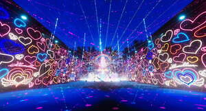 「すみっコぐらしイルミネーション」関東最大級さがみ湖イルミリオンとコラボ、グッズ&メニューも|写真23