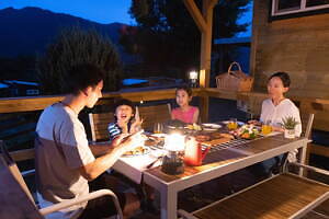 「すみっコぐらしイルミネーション」関東最大級さがみ湖イルミリオンとコラボ、グッズ&メニューも|写真16