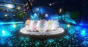 「すみっコぐらしイルミネーション」関東最大級さがみ湖イルミリオンとコラボ、グッズ&メニューも|写真19