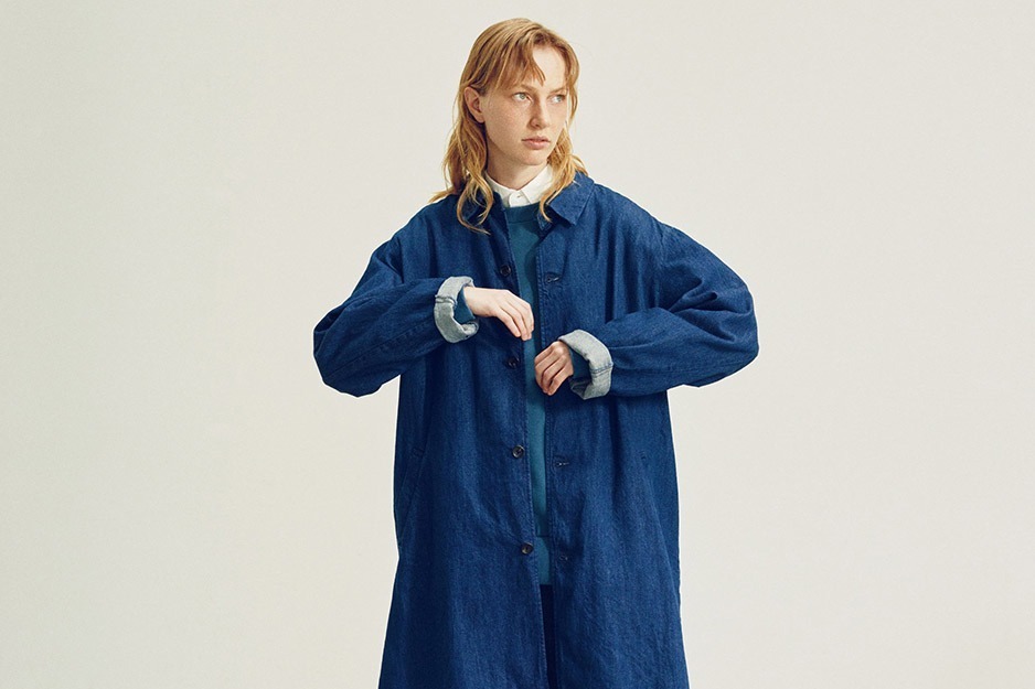 マニュアル アルファベット 2022-23年秋冬 ウィメンズ&メンズ コレクション