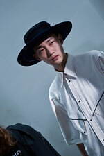 ネイプ 2023年春夏コレクション - 普遍的な定理を求めて、数学者の築いた歴史に思いを馳せる｜写真4