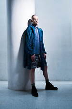 ネイプ 2023年春夏コレクション - 普遍的な定理を求めて、数学者の築いた歴史に思いを馳せる｜写真6