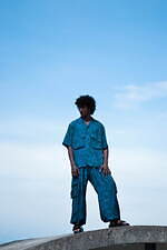 ネイプ 2023年春夏コレクション - 普遍的な定理を求めて、数学者の築いた歴史に思いを馳せる｜写真7