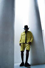 ネイプ 2023年春夏コレクション - 普遍的な定理を求めて、数学者の築いた歴史に思いを馳せる｜写真15