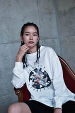 ネイプ 2023年春夏コレクション - 普遍的な定理を求めて、数学者の築いた歴史に思いを馳せる｜写真17