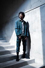 ネイプ 2023年春夏コレクション - 普遍的な定理を求めて、数学者の築いた歴史に思いを馳せる｜写真18