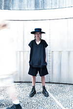 ネイプ 2023年春夏コレクション - 普遍的な定理を求めて、数学者の築いた歴史に思いを馳せる｜写真20