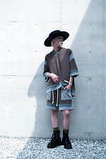 ネイプ 2023年春夏コレクション - 普遍的な定理を求めて、数学者の築いた歴史に思いを馳せる｜写真24