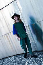 ネイプ 2023年春夏コレクション - 普遍的な定理を求めて、数学者の築いた歴史に思いを馳せる｜写真25