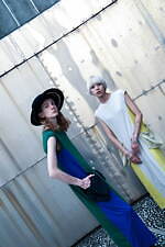 ネイプ 2023年春夏コレクション - 普遍的な定理を求めて、数学者の築いた歴史に思いを馳せる｜写真26