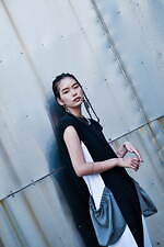 ネイプ 2023年春夏コレクション - 普遍的な定理を求めて、数学者の築いた歴史に思いを馳せる｜写真29