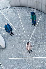 ネイプ 2023年春夏コレクション - 普遍的な定理を求めて、数学者の築いた歴史に思いを馳せる｜写真30