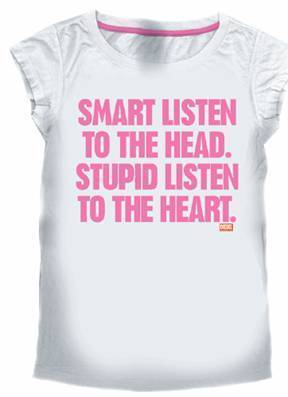 ディーゼル、2010年春夏広告キャンペーン　“BE STUPID”　メッセージTシャツ発売！ コピー