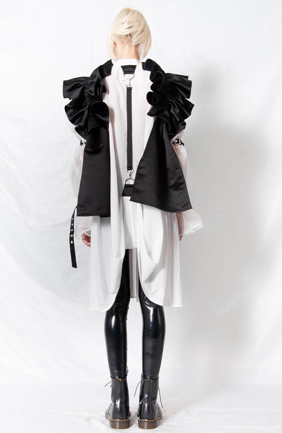 alice auaa　アリスアウアア　2022-23年秋冬カーゴパンツ　新品 写真26/48｜アリスアウアア(alice auaa) 2022-23年秋冬