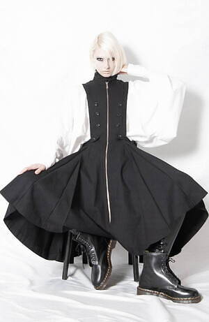 アリスアウアア(alice auaa) 2022-23年秋冬ウィメンズコレクション  - 写真36