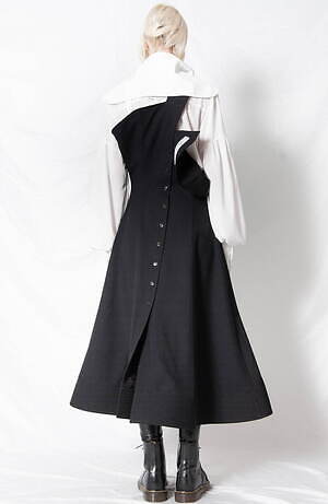 アリスアウアア(alice auaa) 2022-23年秋冬ウィメンズコレクション  - 写真44