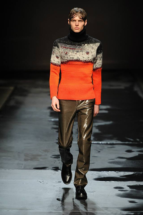 トップマン デザイン 2014-15年秋冬<span>コレクション</span> - 写真6