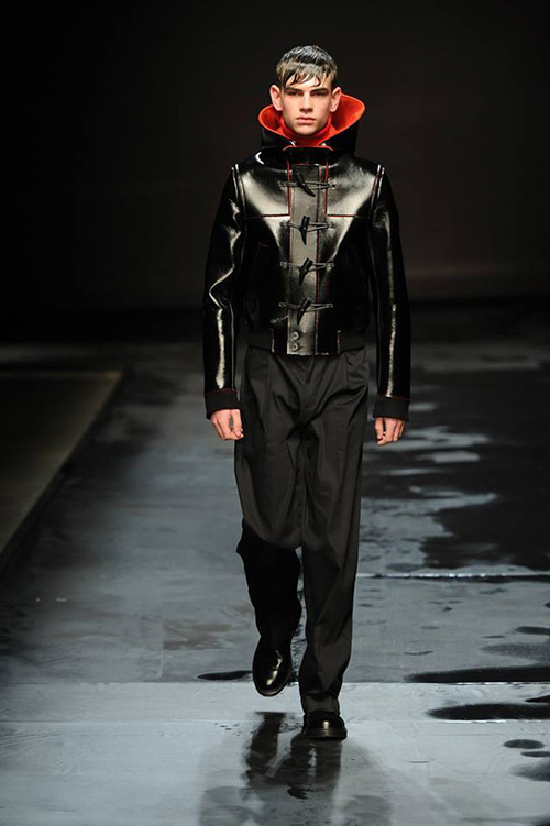 トップマン デザイン 2014-15年秋冬<span>コレクション</span> - 写真8
