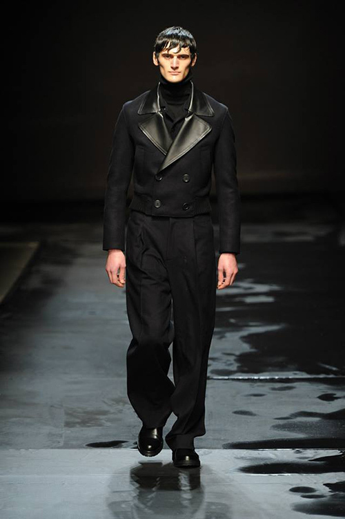 トップマン デザイン 2014-15年秋冬<span>コレクション</span> - 写真11