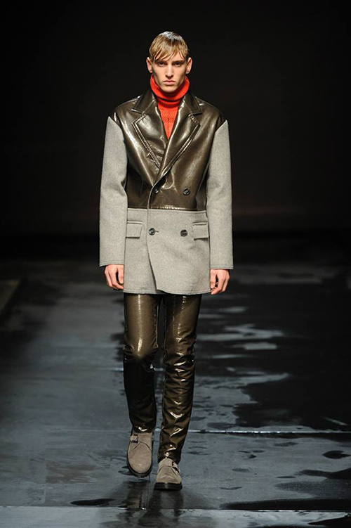 トップマン デザイン 2014-15年秋冬<span>コレクション</span> - 写真13