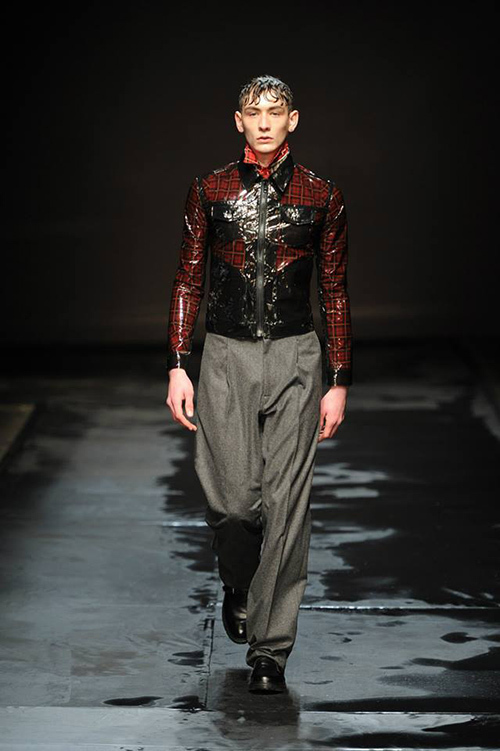 トップマン デザイン 2014-15年秋冬<span>コレクション</span> - 写真16