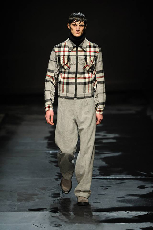 トップマン デザイン(TOPMAN DESIGN) 2014-15年秋冬メンズコレクション  - 写真17