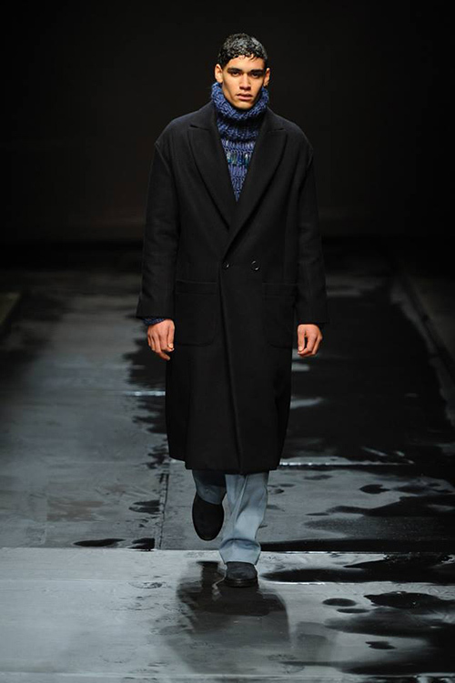 トップマン デザイン(TOPMAN DESIGN) 2014-15年秋冬メンズコレクション  - 写真18