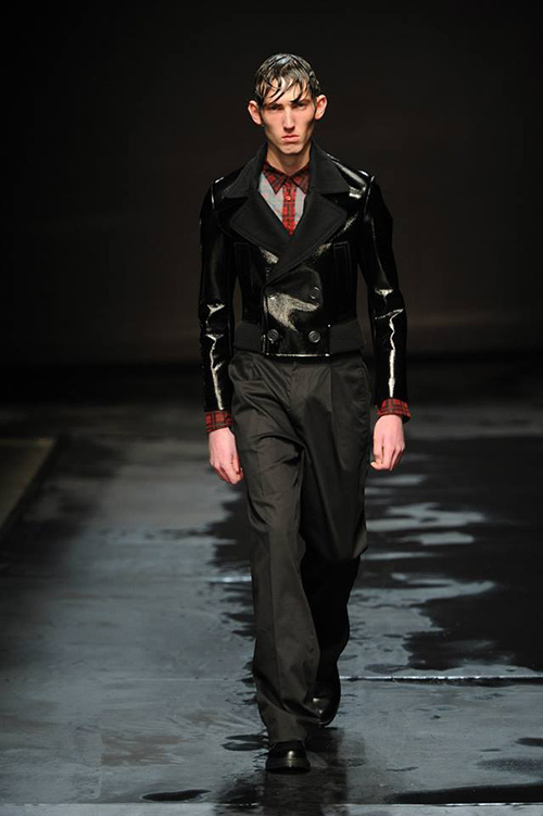 トップマン デザイン 2014-15年秋冬<span>コレクション</span> - 写真20