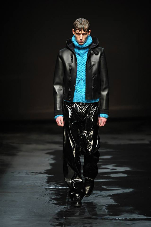 トップマン デザイン 2014-15年秋冬<span>コレクション</span> - 写真21